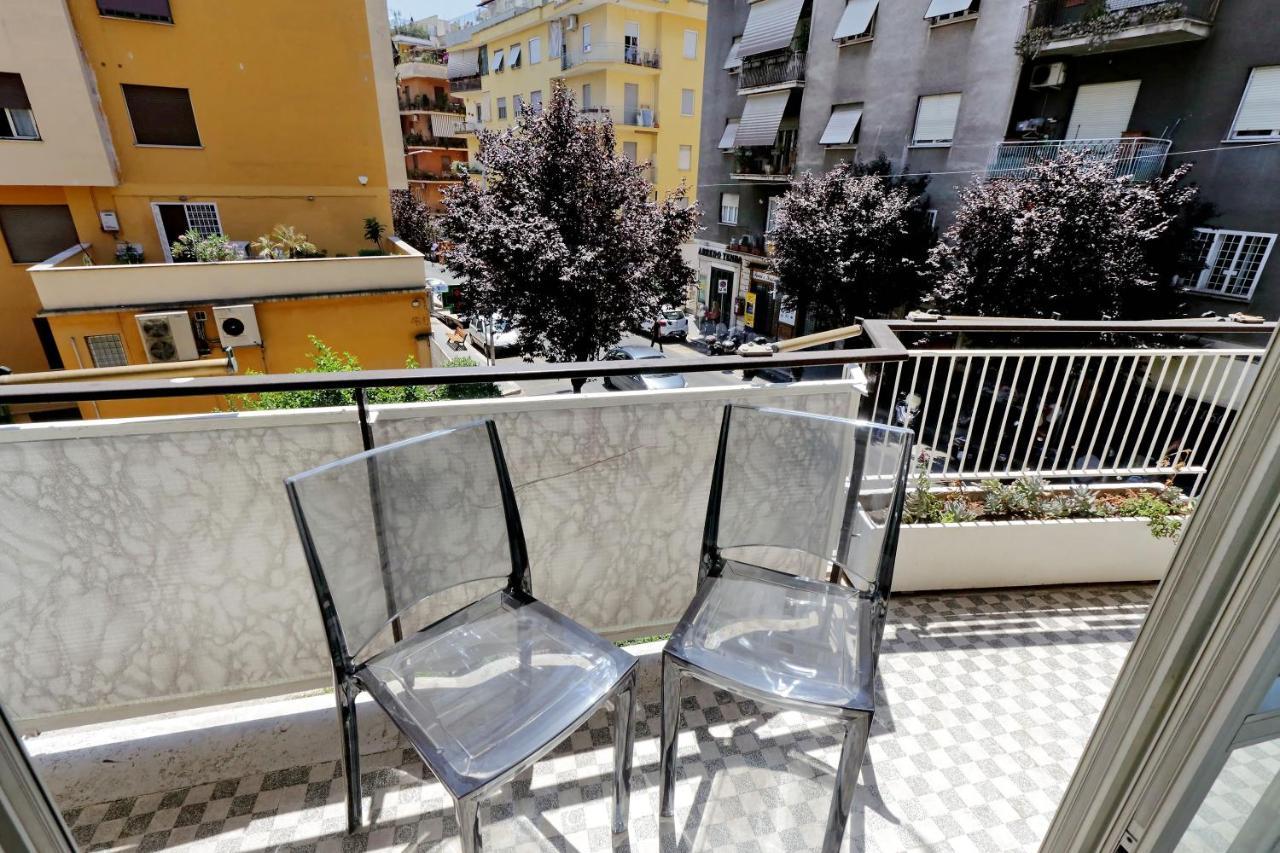 My Little Holiday Rome Buitenkant foto